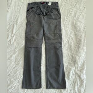 NWT Ariat FR M5 Slim Straight Work Pants 36x38 TALL